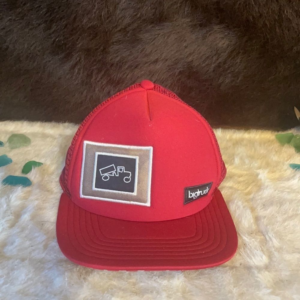 Big Truck hat (4885)
